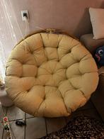 Papasan Stoel, Ophalen, Zo goed als nieuw, 75 tot 100 cm, 50 tot 75 cm