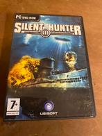 PC Game: Silent Hunter 3 (Ubisoft), 1 speler, Ophalen of Verzenden, Zo goed als nieuw, Vanaf 12 jaar