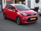 Kia Picanto 1.0 CVVT First Edition Automatische airco, achte, Auto's, Kia, Voorwielaandrijving, Stof, Gebruikt, Origineel Nederlands