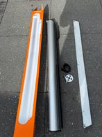 KiddyGuard Accent Oprolhekje, Overige materialen, Oprolhekje, Ophalen of Verzenden, Zo goed als nieuw