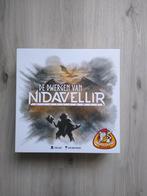 De Dwergen van Nidavellir, Hobby en Vrije tijd, Gezelschapsspellen | Bordspellen, Een of twee spelers, Ophalen of Verzenden, Zo goed als nieuw