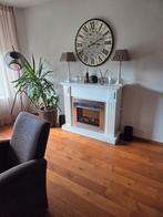 Sfeervolle Elektrische Sfeerhaard, Huis en Inrichting, Haarden, Ophalen of Verzenden, Zo goed als nieuw, Vrijstaande haard, Elektrische haard