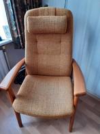 Farstrup seniorenstoel., Huis en Inrichting, Ophalen, Zo goed als nieuw, Minder dan 75 cm, Minder dan 50 cm