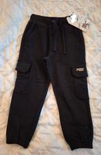 NIEUW!! Joggingbroek zwart cargo model Moodstreet mr.122/128, Broek, Nieuw, Ophalen of Verzenden, Moodstreet
