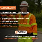 Verkeersregelaars gezocht!, 33 - 40 uur, Starter, Overige vormen