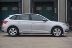 Skoda Scala 1.0 TSI 115pk Ambition | Smartlink | Climate Con, Auto's, Voorwielaandrijving, 12 maanden, Gebruikt, Euro 6