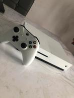 Xbox one s 500gb + controller + games, Spelcomputers en Games, Spelcomputers | Xbox One, Met 2 controllers, Xbox One S, Ophalen of Verzenden