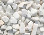 Extra White Split 9-12 mm in bigbag 750 kg 1/2 m3, Ophalen, Overige materialen, Wit, Nieuw