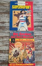 Stripboeken begin jaren 80, Gelezen, Ophalen of Verzenden, Diverse tekenaars en schrijvers, Meerdere stripboeken