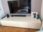 TV Kast / Dressoir, Ophalen, Kunststof, Gebruikt, 150 tot 200 cm