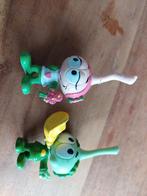 Vintage Snorkel Schleich Figuren 1983 - Set van 2, Verzamelen, Ophalen of Verzenden, Gebruikt