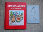 Suske en Wiske 30 Klassiek - De Straatridder + tek P. Geerts, Willy Vandersteen, Eén stripboek, Nieuw, Ophalen of Verzenden