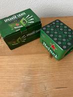 Heineken Speaker Crate - Nieuw in doos!, Ophalen of Verzenden, Nieuw, Overige typen, Heineken