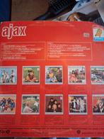 Ajax - Vader Abraham LP, Ophalen, 1960 tot 1980, Gebruikt, 12 inch