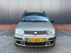 Fiat Panda 1.2 Emotion Automaat (12 mnd BOVAG-garantie), 12 maanden, Stof, Beige, Origineel Nederlands
