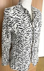 Angelle Milan jasje maat L, Kleding | Dames, Jasjes, Kostuums en Pakken, Zwart, Maat 42/44 (L), Ophalen of Verzenden, Zo goed als nieuw