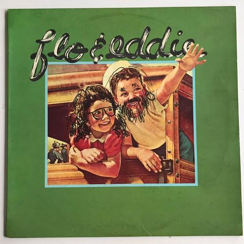 Mark Volman & Howard Kaylan - LP Flo & Eddie, Cd's en Dvd's, Vinyl | Pop, Gebruikt, 1960 tot 1980, 12 inch, Ophalen of Verzenden