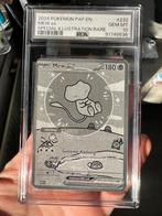 Mew ex 232 - Special Illustration Rare METAL pokemon card, Ophalen of Verzenden, Zo goed als nieuw, Losse kaart