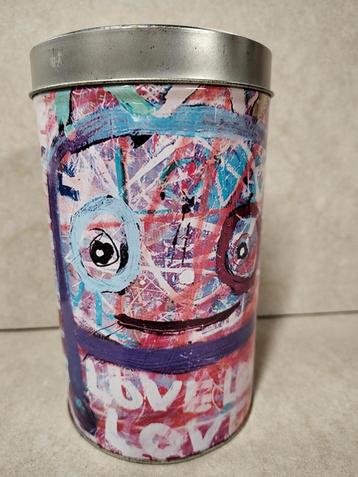 Poul Pava Original Voorraadblik beschikbaar voor biedingen