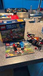 Lego nexo knights, Ophalen of Verzenden, Zo goed als nieuw