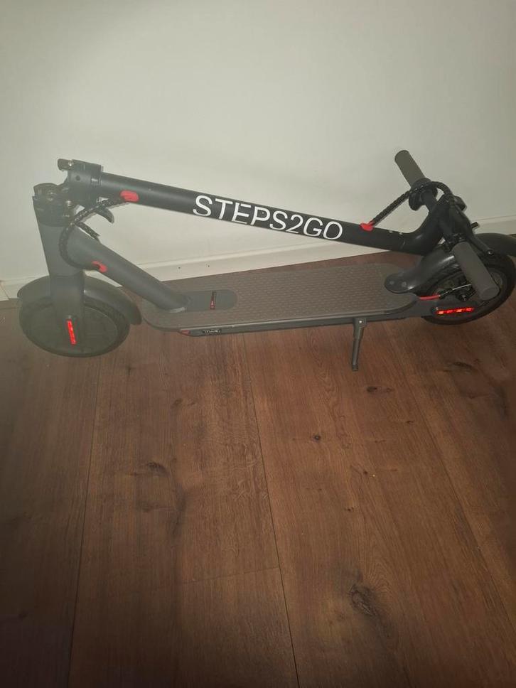 Steps2Go Elektrische Step - Zo goed als nieuw!, Fietsen en Brommers, Steps, Zo goed als nieuw, Elektrische step (E-scooter), Ophalen of Verzenden
