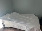 Bed 140 cm(2x70cm), Ophalen, Gebruikt, Tweepersoons, 140 cm