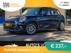 MINI Clubman F55/F56 One Pepper € 13.950,00, Auto's, Mini, Automaat, Stof, Clubman, 1200 kg
