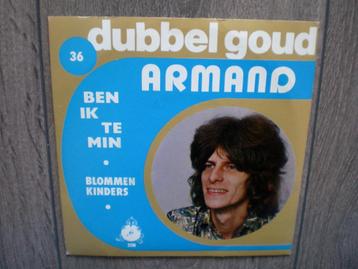 Armand - Ben Ik Te Min. beschikbaar voor biedingen