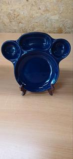 Bay west germany 14125 bord paars/ blauw, Ophalen