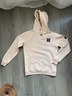 Quotrell Beige Hoodie - Maat S, Beige, Ophalen of Verzenden, Zo goed als nieuw, Quotrell