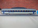 Märklin 4218 - 4219 H0 Personenrijtuigen, Wisselstroom, Wagon, Ophalen of Verzenden, Zo goed als nieuw