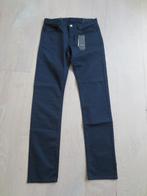 Armani Exchange Coupe Ajustee 30R slim fit, NIEUW, Blauw, Nieuw, Maat 46 (S) of kleiner, Armani EXCHANGE