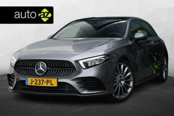 Mercedes-Benz A-klasse 220 Launch Edition Premium beschikbaar voor biedingen