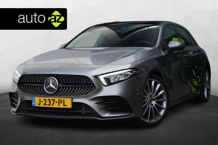Mercedes-Benz A-klasse 220 Launch Edition Premium, Auto's, Mercedes-Benz, Bedrijf, Te koop, A-Klasse, ABS, Achteruitrijcamera
