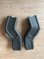 Uppababy upper autostoelAdapters, Ophalen of Verzenden, Zo goed als nieuw, Kinderwagen, Overige merken