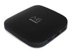 Amiko A6 OTT IPTV Box + Afstandsbediening, Verzenden, Gebruikt, HDMI, Zonder harde schijf