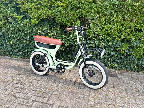 Don Souris Capo Fatbike Nieuw 885 KM, Fietsen en Brommers, Elektrische fietsen, Zo goed als nieuw, Overige merken, 59 cm of meer