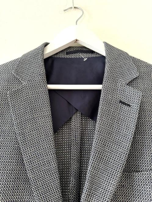 Reiss mooie blauwe blazer medium nieuwstaat colbert BCBC, Kleding | Heren, Kostuums en Colberts, Zo goed als nieuw, Maat 48/50 (M)