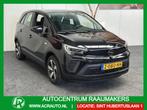 Opel Crossland 1.2 EDITION NAVIGATIE AIRCO CRUISE CONTROL AP, Voorwielaandrijving, 83 pk, Stof, Gebruikt