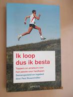 Paul Rosenmoller - Ik loop dus ik besta, Ophalen of Verzenden, Gelezen, Lopen en Fietsen