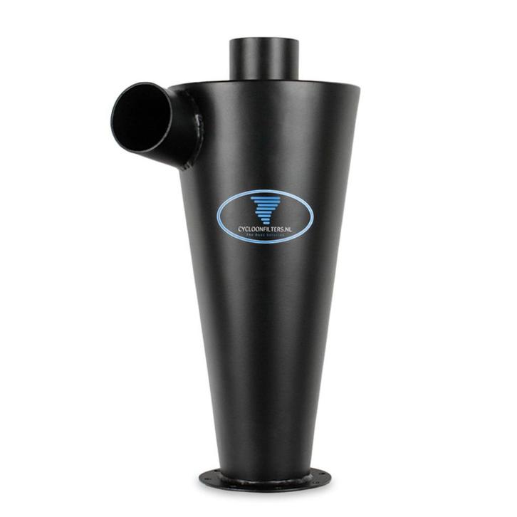 Metalen cycloonfilter stofafscheider voorafscheider, Doe-het-zelf en Verbouw, Ventilatie en Afzuiging, Nieuw, Afzuiger, Verzenden