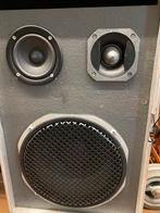 2 passieve 12inch luidsprekers in flightcase met wielen., Ophalen, 120 watt of meer, Overige typen, Overige merken