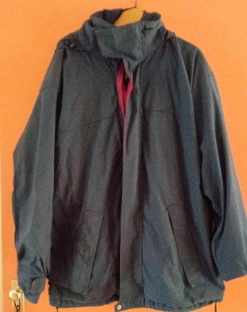 Heren Parka merk Helly Hansen L. beschikbaar voor biedingen