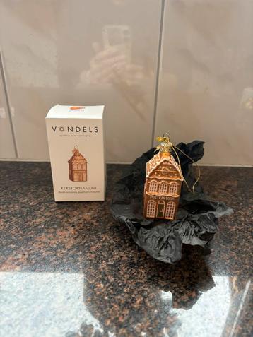 Vondels kerstbal postkantoor beschikbaar voor biedingen