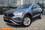 Volkswagen T-Roc 1.0 TSI Life | LED | Navi | DAB | Fabrieksg, Voorwielaandrijving, Stof, Gebruikt, 1192 kg