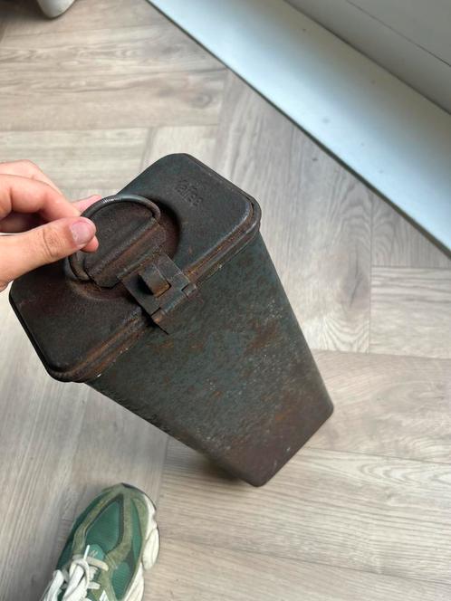 Wehrmacht Field Kitchen Kaffee 1943, Verzamelen, Militaria | Tweede Wereldoorlog, Landmacht, Duitsland, Ophalen of Verzenden