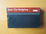 Sonic the Hedgehog Sega Master System Mastersystem, Spelcomputers en Games, 1 speler, Ophalen of Verzenden, Platform, Master System