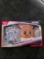 Pokemon Eevee Prismatic Evolutions Accessory Pouch - NIEUW, Ophalen of Verzenden, Nieuw