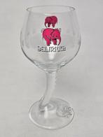 # Delerium Bierglas - 15 cl glas, Ophalen of Verzenden, Zo goed als nieuw, Overige materialen, Los bestek