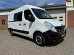 Renault Master T35 2.3 dCi L2H2 servicebus bott inrichting 2, Voorwielaandrijving, Gebruikt, Euro 6, Renault